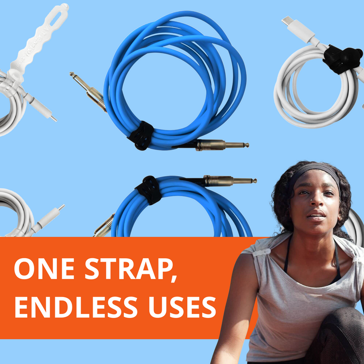 ExerTies™ - T-Shirt Sleeve Straps