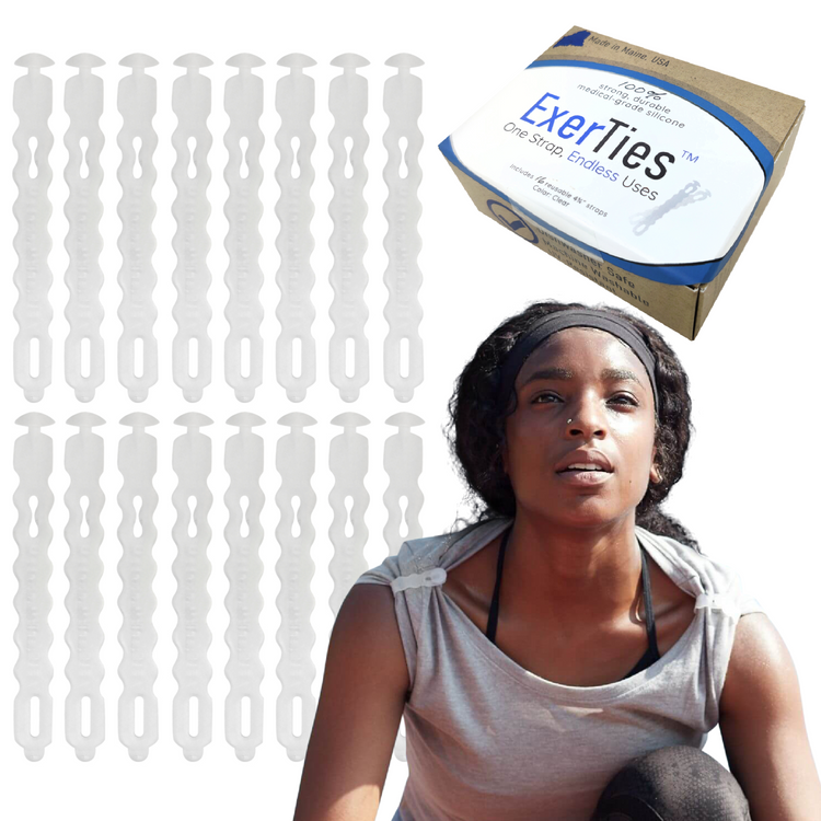 ExerTies™ - T-Shirt Sleeve Straps